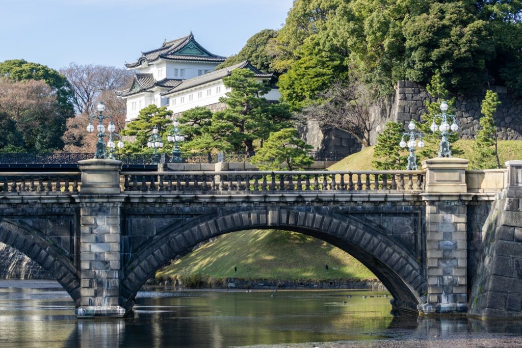 Enthronement ceremony of Naruhito, the new Emperor of Japan | KYOTO Inn ...