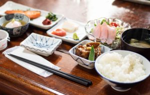 Traditional Japanese Breakfast ideas