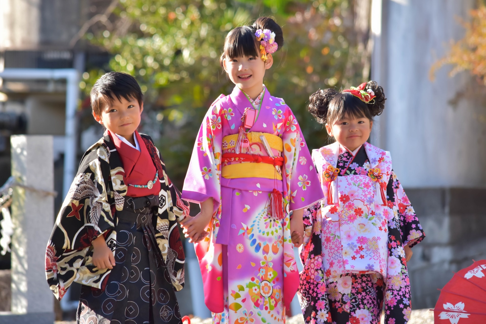 What is a yukata? Explanation of their features, how to wear them