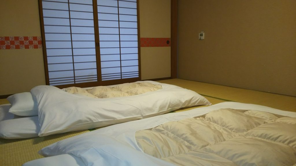 Sleeping on a Futon: Why do the Japanese sleep on the floor?